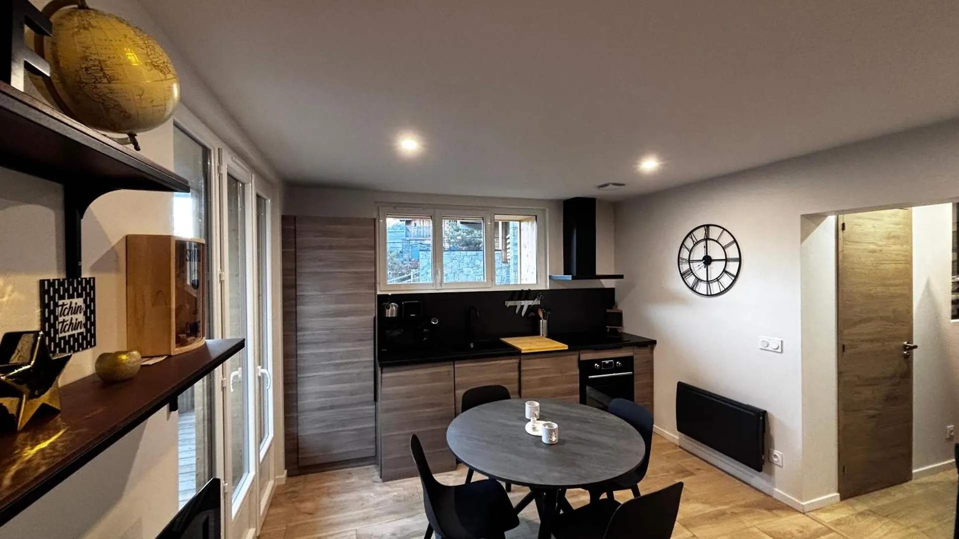 Apartment Krochet A01 Morzine